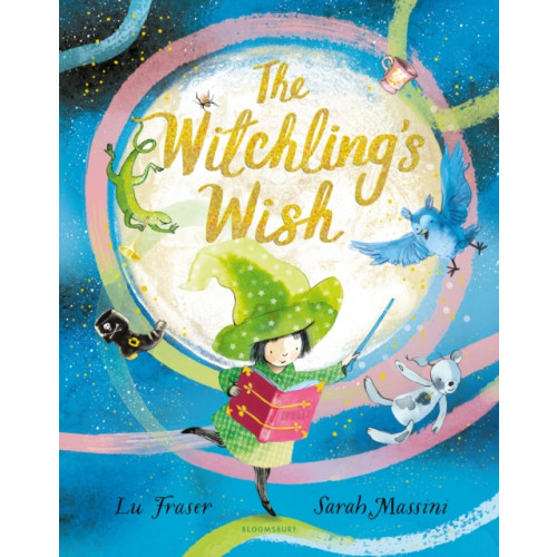 Bloomsbury Publishing PLC The Witchling's Wish (häftad, eng)