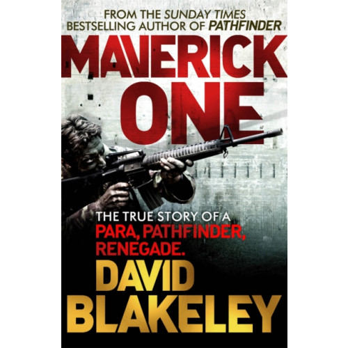 Orion Publishing Co Maverick One (häftad, eng)