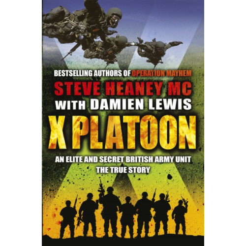 Orion Publishing Co X Platoon (häftad, eng)