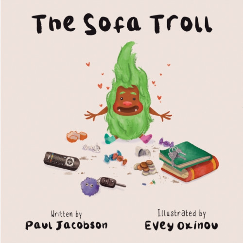 Austin Macauley Publishers The Sofa Troll (häftad, eng)