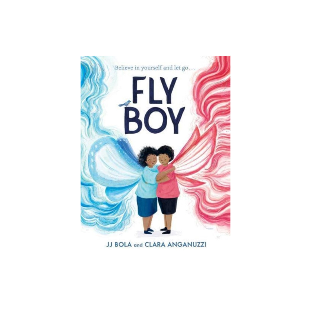 Produktbild för Fly Boy (häftad, eng)