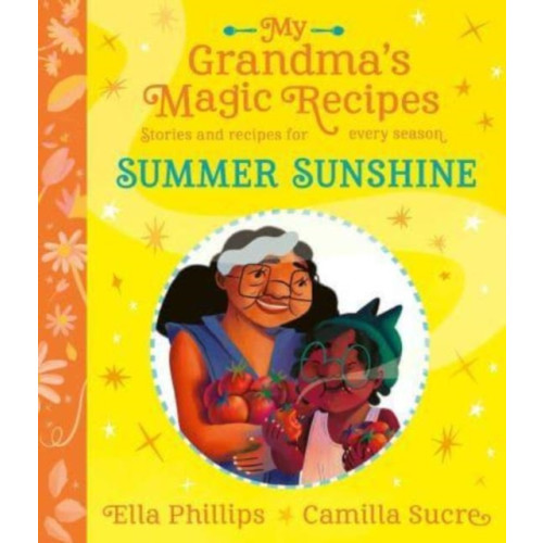 Simon & Schuster Ltd My Grandma's Magic Recipes: Summer Sunshine (häftad, eng)