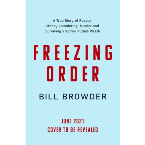 Simon & Schuster Ltd Freezing Order (häftad, eng)