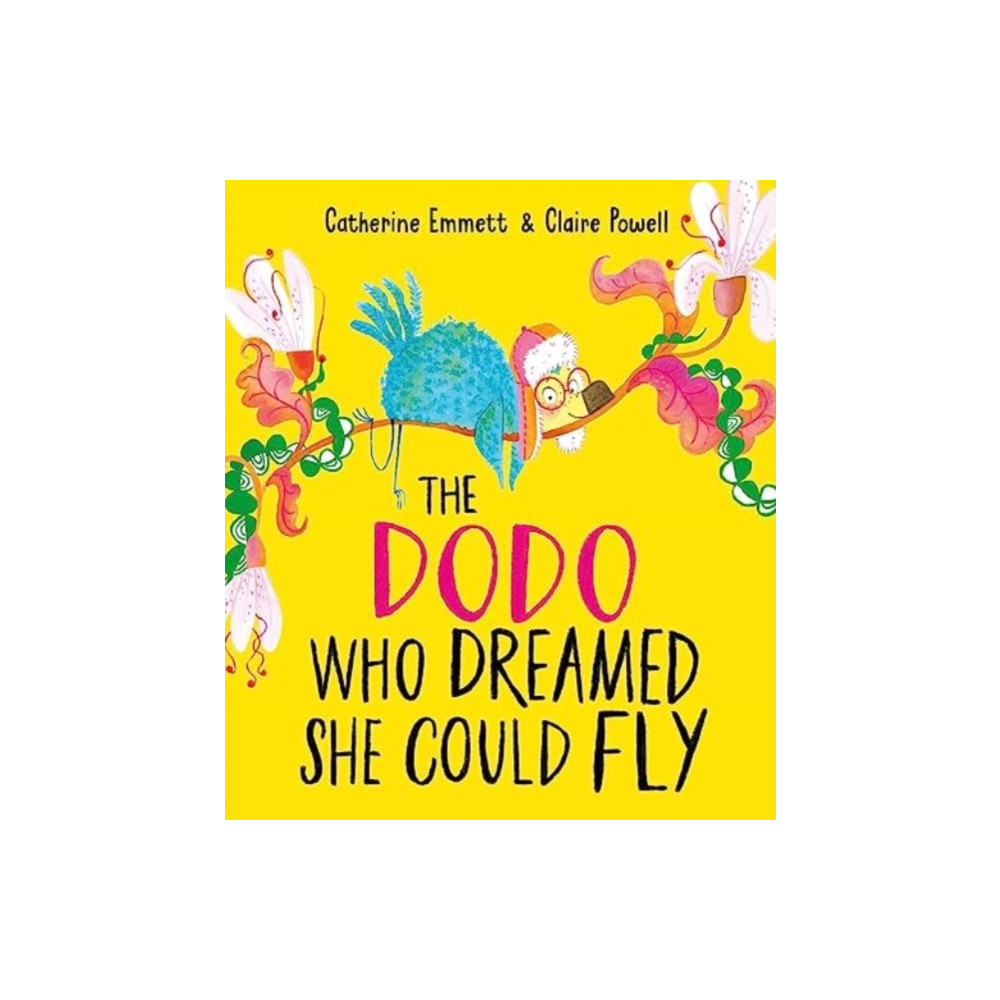 Produktbild för The Dodo Who Dreamed She Could Fly (häftad, eng)