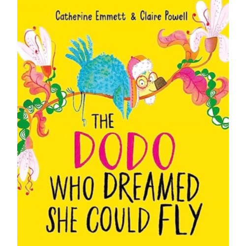 Simon & Schuster Ltd The Dodo Who Dreamed She Could Fly (häftad, eng)