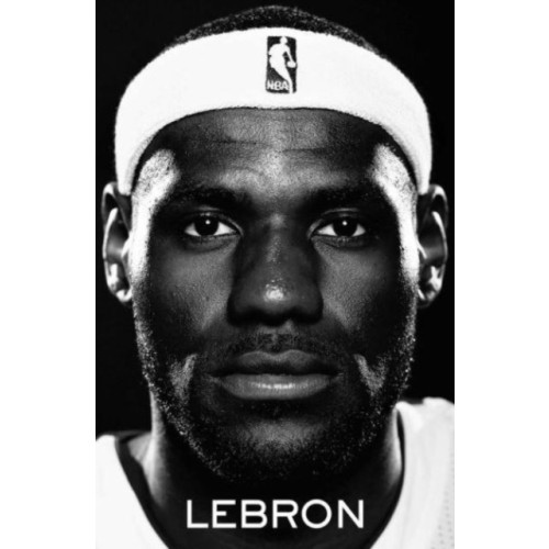 Simon & Schuster Ltd LeBron (häftad, eng)