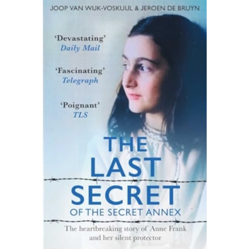 Simon & Schuster Ltd The Last Secrets of Anne Frank (häftad, eng)