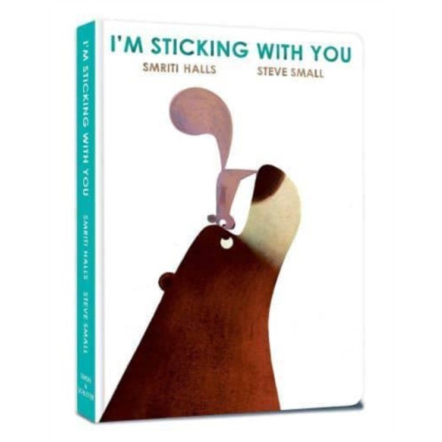 Simon & Schuster Ltd I'm Sticking with You (bok, board book, eng)
