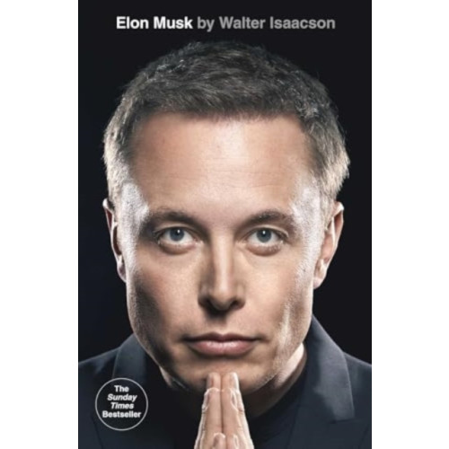 Simon & Schuster Ltd Elon Musk (häftad, eng)