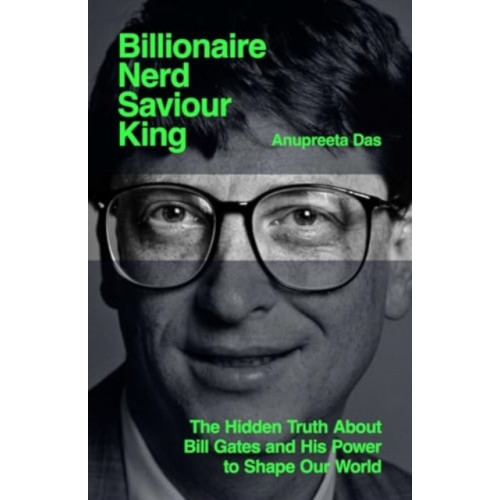 Simon & Schuster UK Billionaire, Nerd, Saviour, King (häftad, eng)