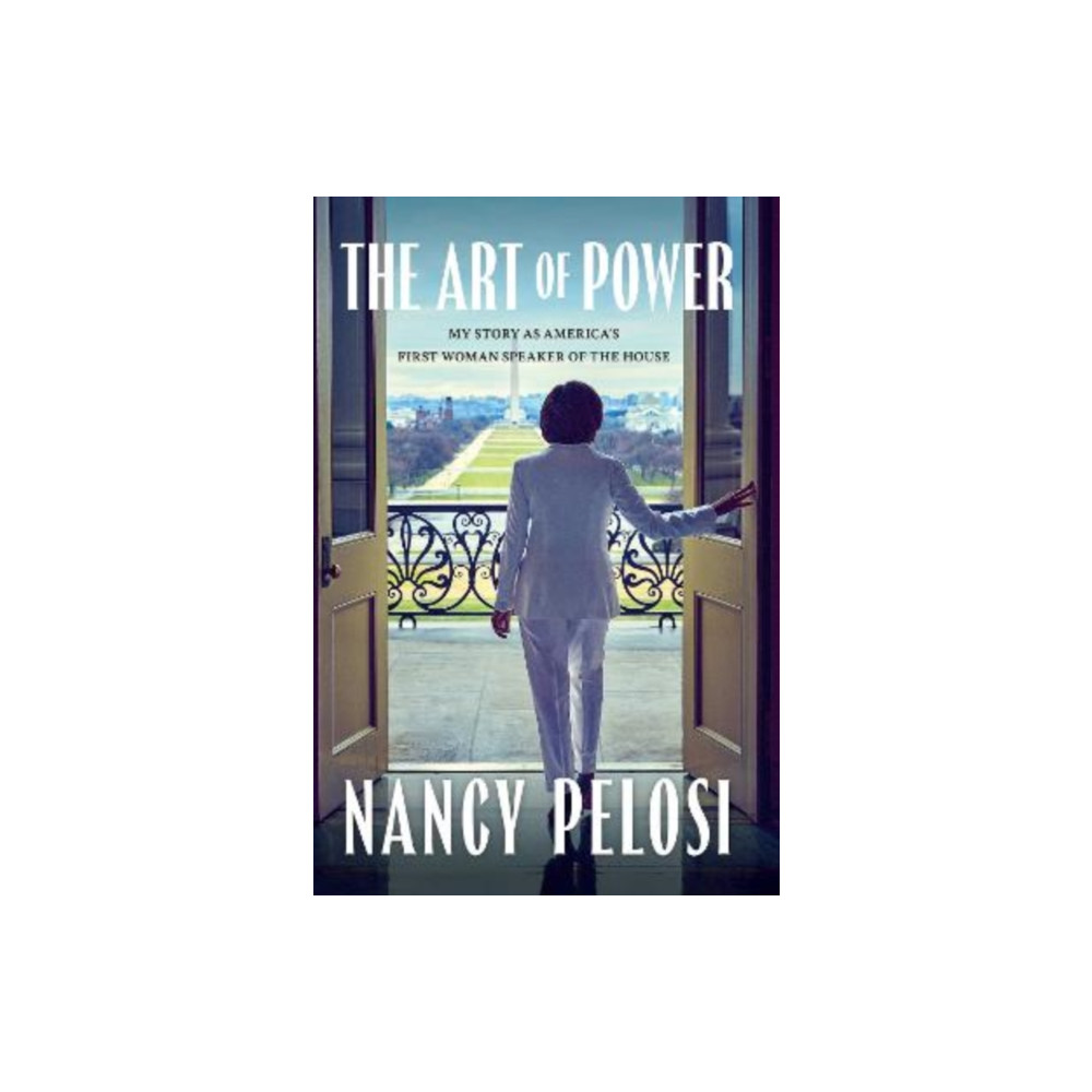 Produktbild för Art of Power (häftad, eng)