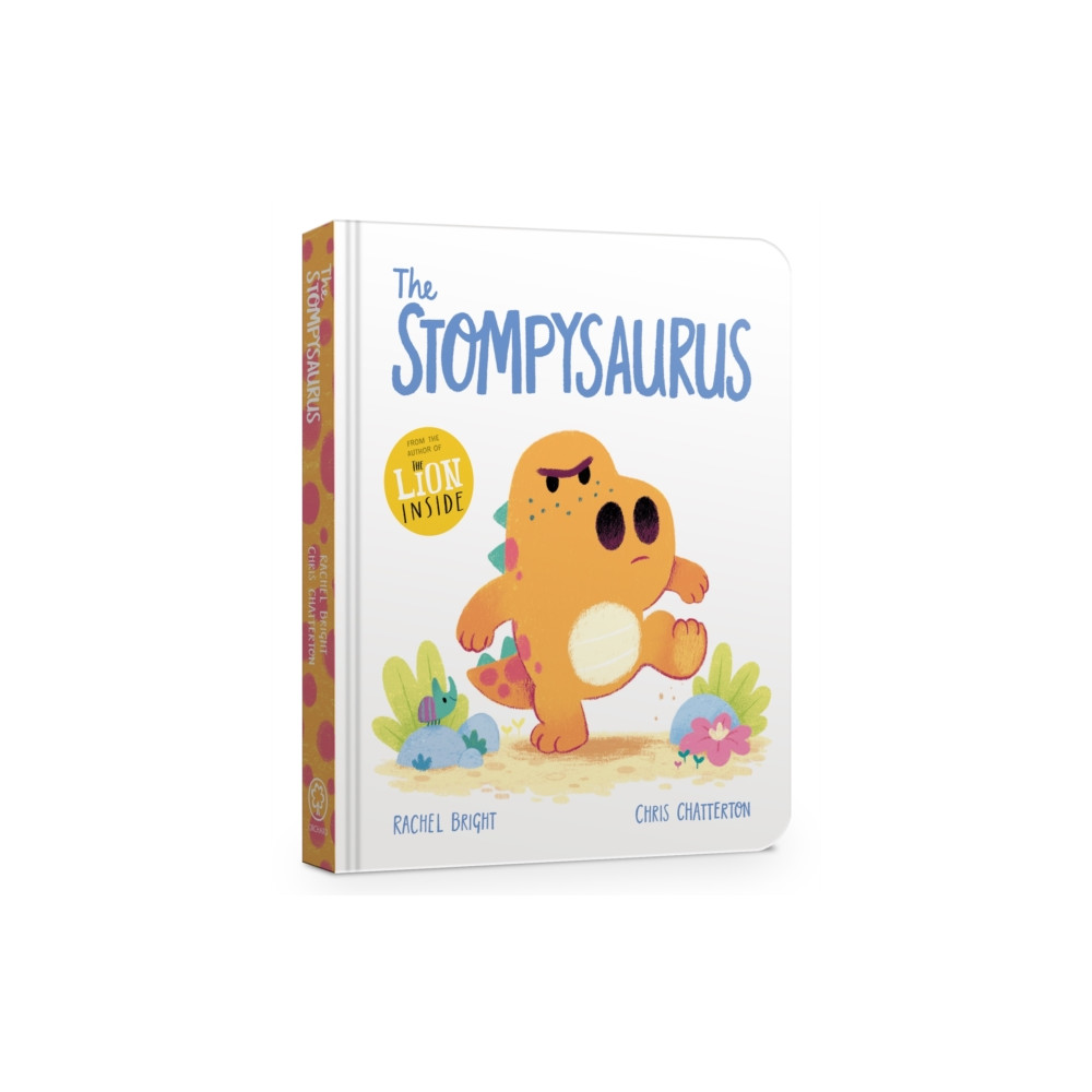 Produktbild för The Stompysaurus Board Book (bok, board book, eng)