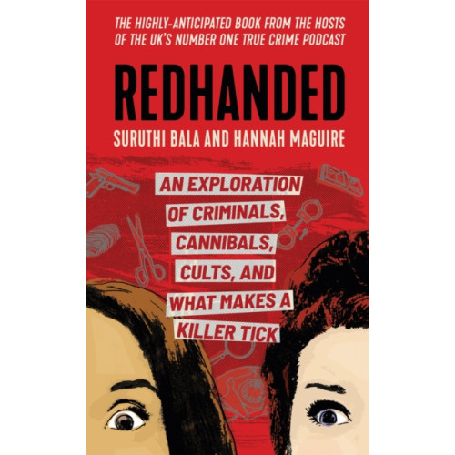 Orion Publishing Co Redhanded (inbunden, eng)
