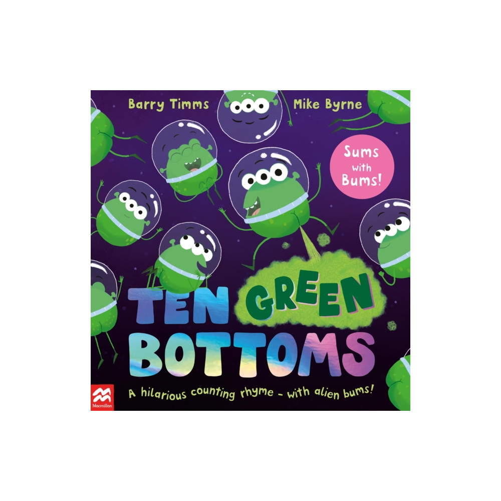 Produktbild för Ten Green Bottoms (häftad, eng)