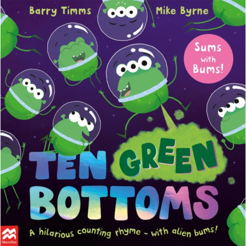 Pan Macmillan Ten Green Bottoms (häftad, eng)