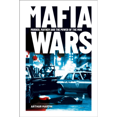 Arcturus publishing ltd Mafia Wars (häftad, eng)