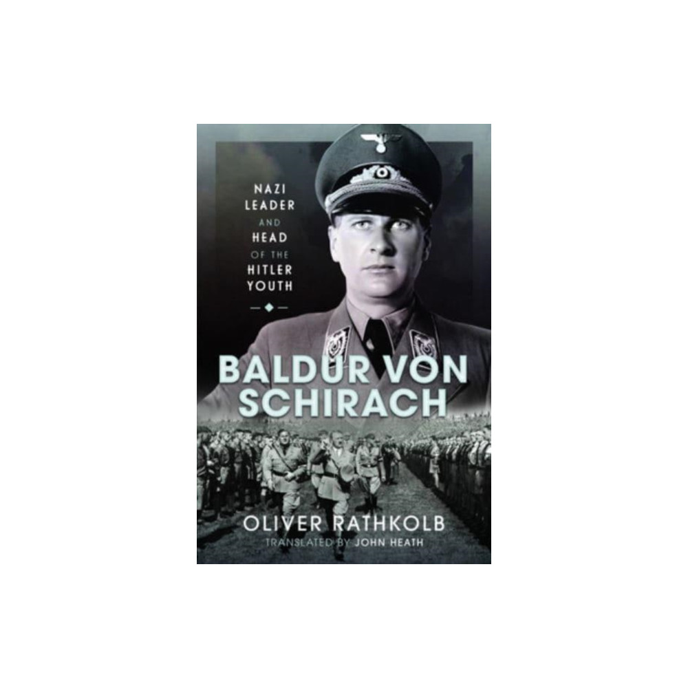 Produktbild för Baldur von Schirach (inbunden, eng)