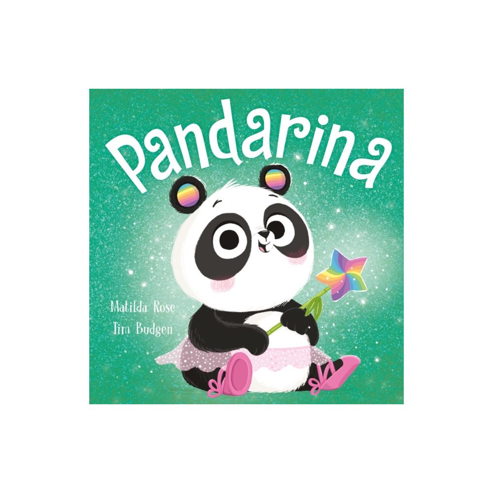 Produktbild för The Magic Pet Shop: Pandarina (häftad, eng)