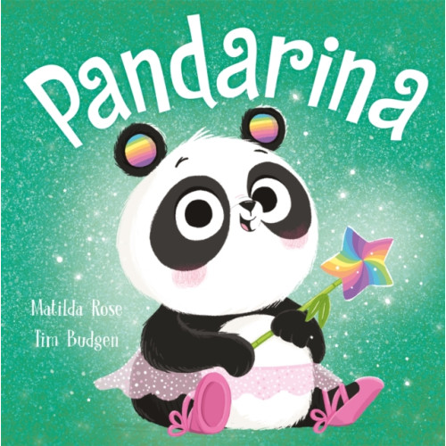 Hachette Children's Group The Magic Pet Shop: Pandarina (häftad, eng)