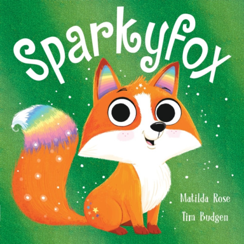 Hachette Children's Group The Magic Pet Shop: Sparkyfox (häftad, eng)