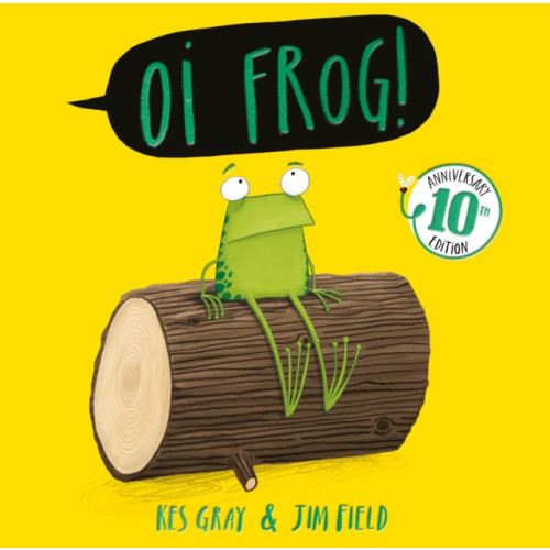 Hachette Children's Group Oi Frog! 10th Anniversary Edition (häftad, eng)