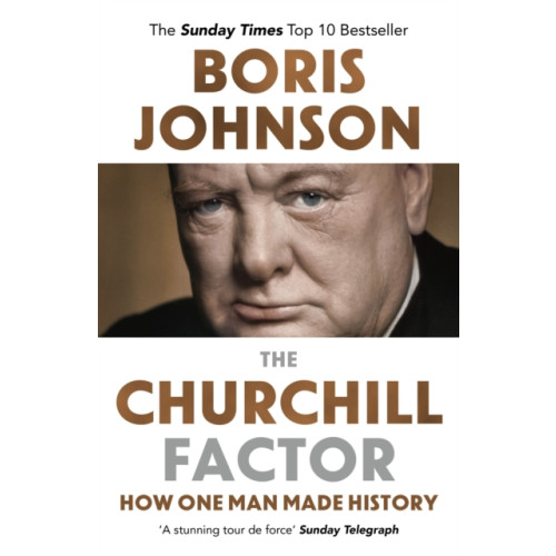 Hodder & Stoughton The Churchill Factor (häftad, eng)