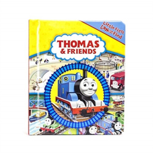 Phoenix International Publications, Incorporated Thomas & Friends: Little First Look and Find (bok, board book, eng)