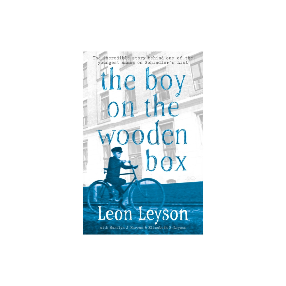 Produktbild för The Boy on the Wooden Box (häftad, eng)