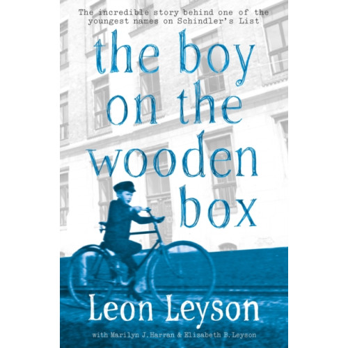 Simon & Schuster Ltd The Boy on the Wooden Box (häftad, eng)