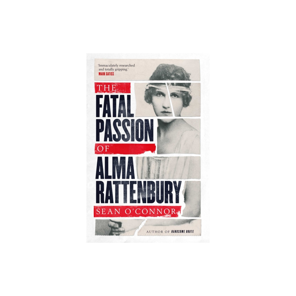 Produktbild för The Fatal Passion of Alma Rattenbury (häftad, eng)