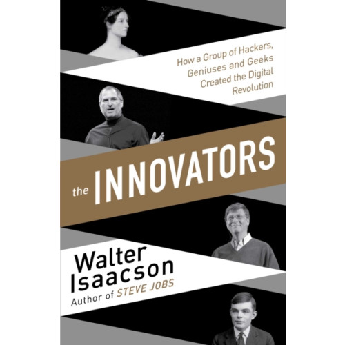 Simon & Schuster Ltd Innovators (häftad, eng)