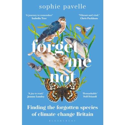 Bloomsbury Publishing PLC Forget Me Not (häftad, eng)