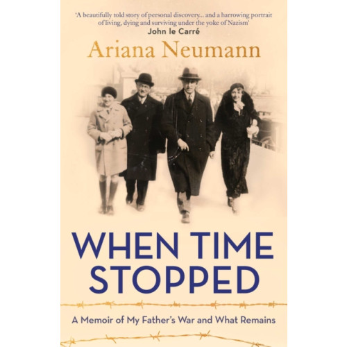 Simon & Schuster Ltd When Time Stopped (häftad, eng)