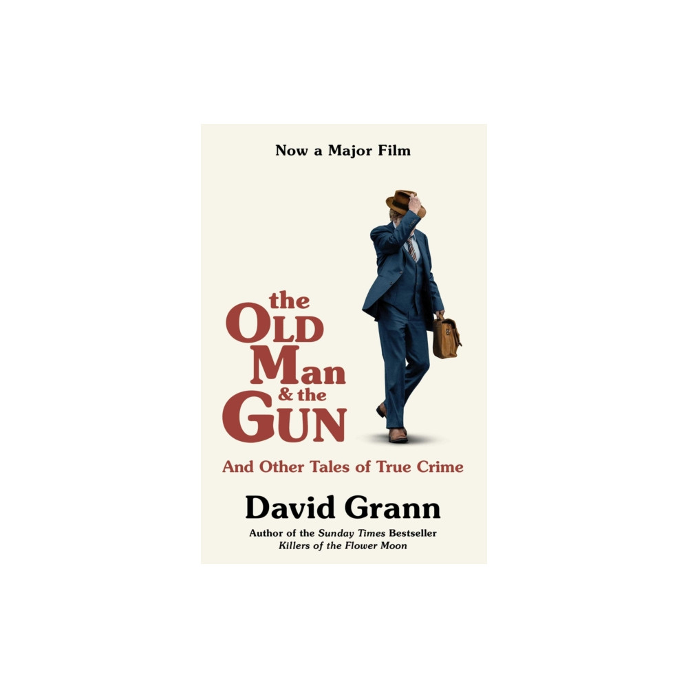 Produktbild för The Old Man and the Gun (häftad, eng)