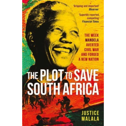 Simon & Schuster Ltd The Plot to Save South Africa (häftad, eng)