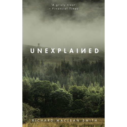 Hodder & Stoughton Unexplained (häftad, eng)