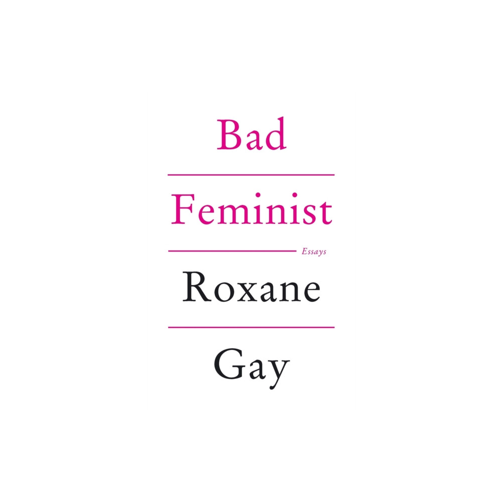 Produktbild för Bad Feminist (häftad, eng)