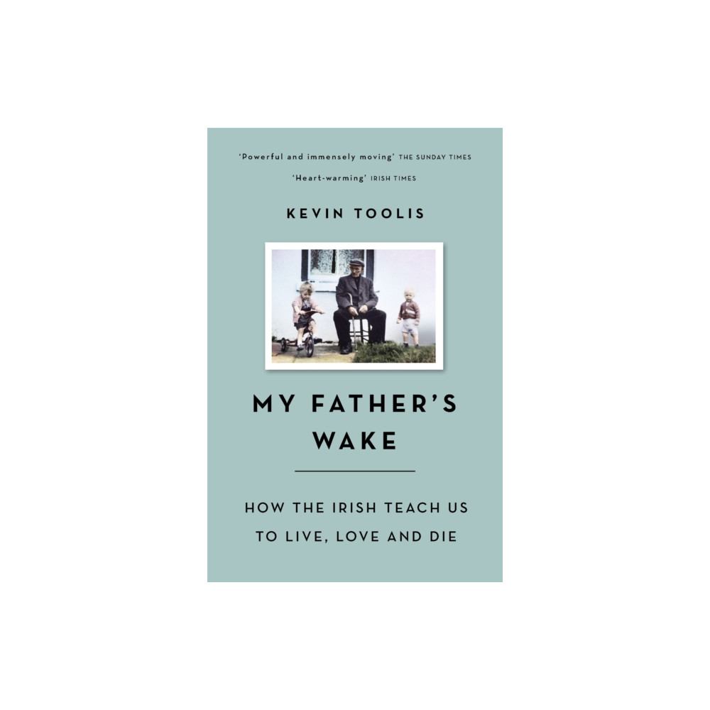 Produktbild för My Father's Wake (häftad, eng)