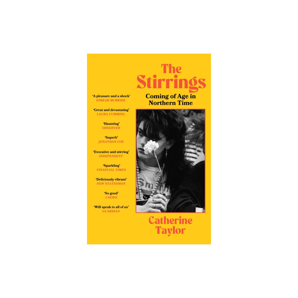 Produktbild för The Stirrings (häftad, eng)