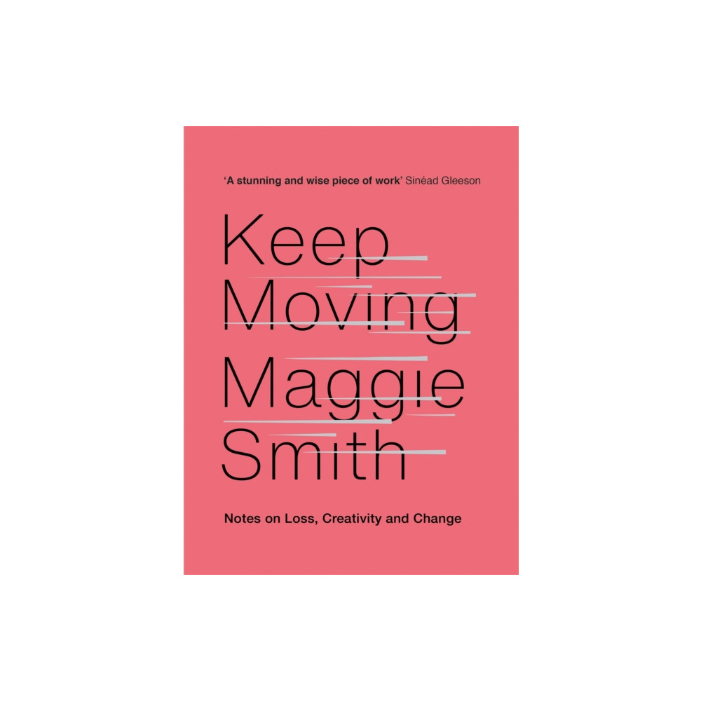 Produktbild för Keep Moving (inbunden, eng)