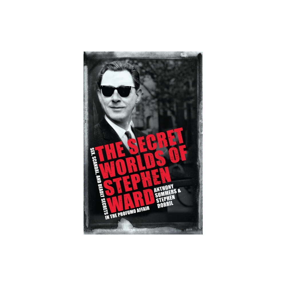 Produktbild för The Secret Worlds of Stephen Ward (häftad, eng)