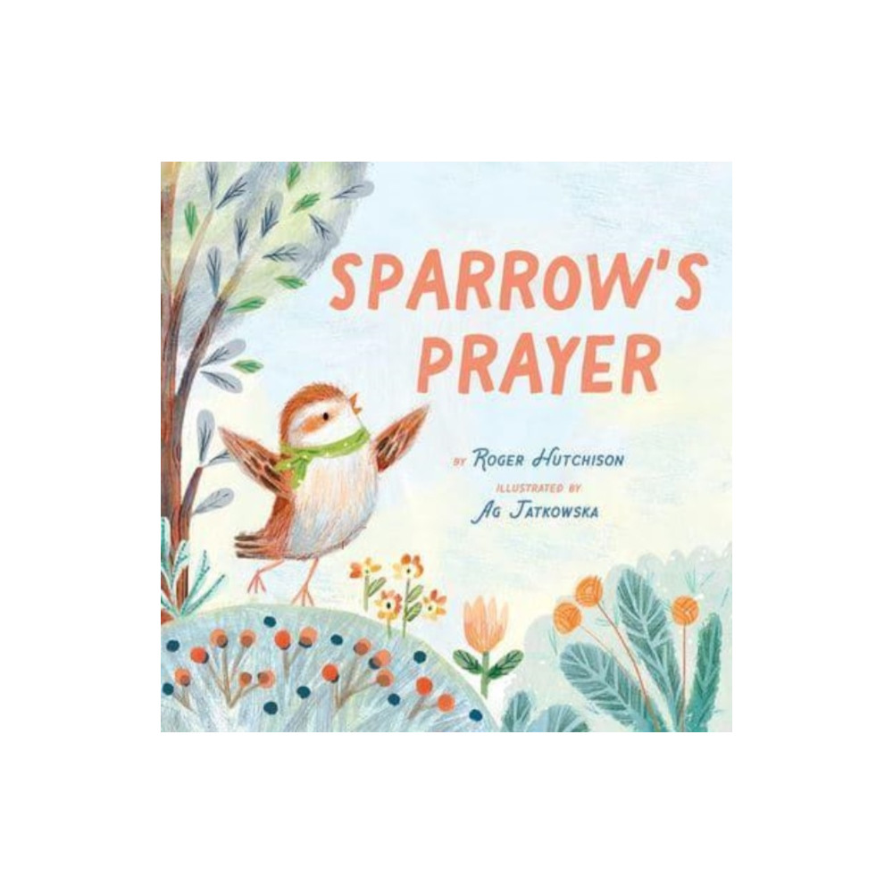 Produktbild för Sparrow's Prayer (inbunden, eng)