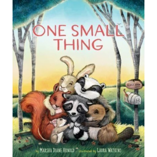 1517 Media One Small Thing (inbunden, eng)