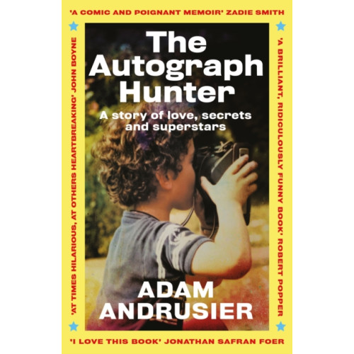 Headline Publishing Group The Autograph Hunter (häftad, eng)