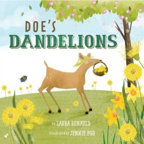 1517 Media Doe's Dandelions (inbunden, eng)