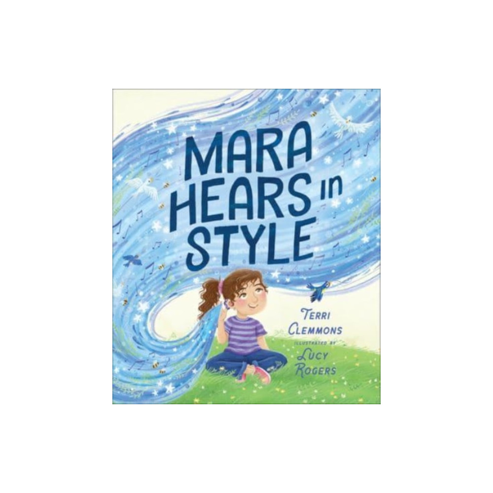Produktbild för Mara Hears in Style (inbunden, eng)