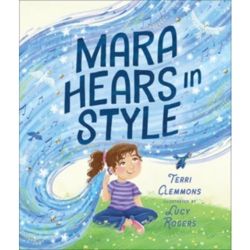 Augsburg Fortress Publishers Mara Hears in Style (inbunden, eng)