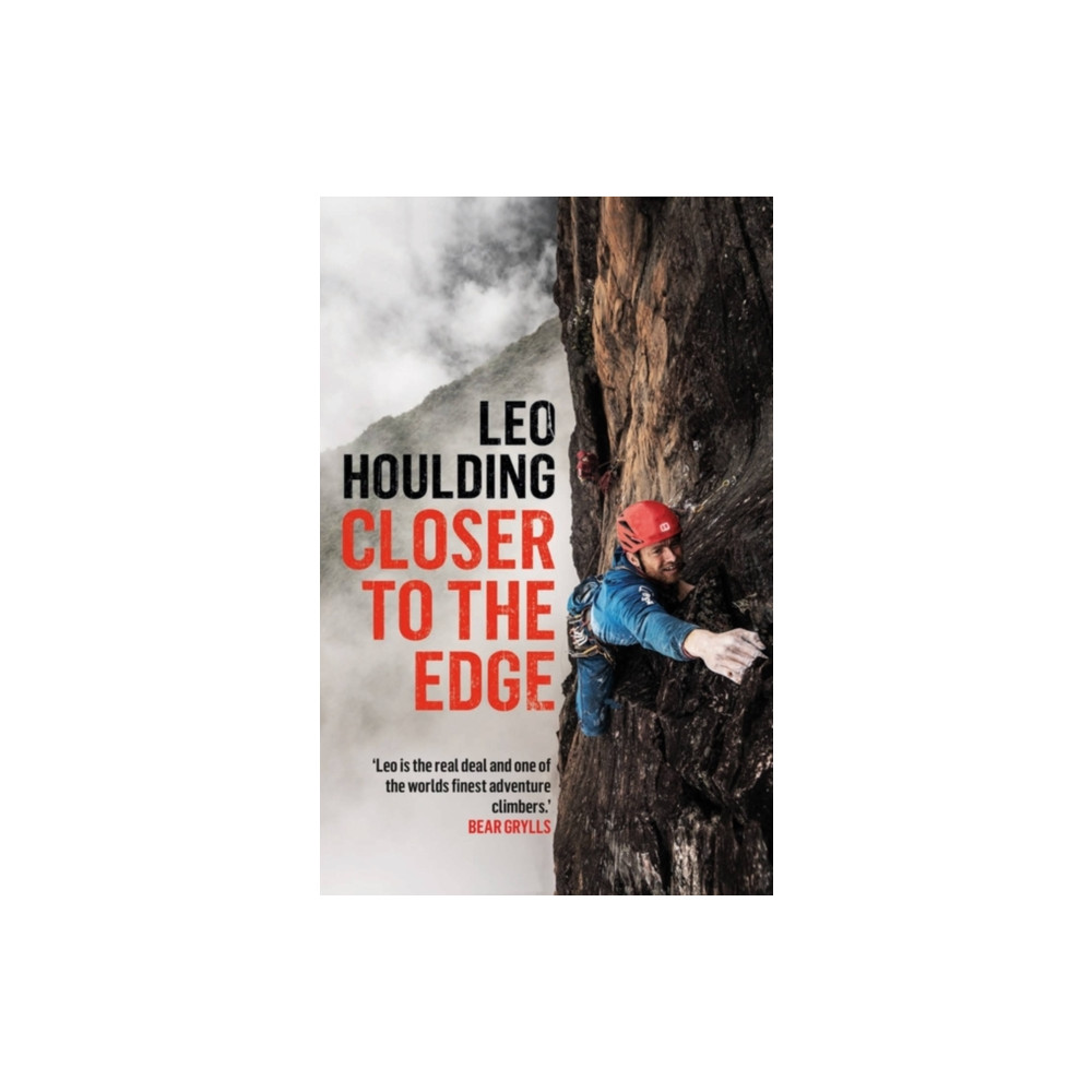Produktbild för Closer to the Edge (häftad, eng)