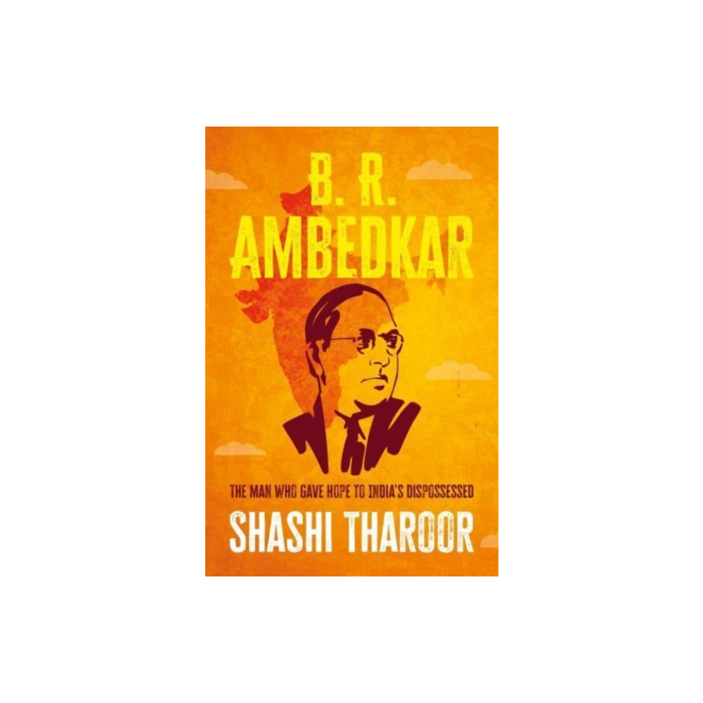 Produktbild för B. R. Ambedkar (inbunden, eng)