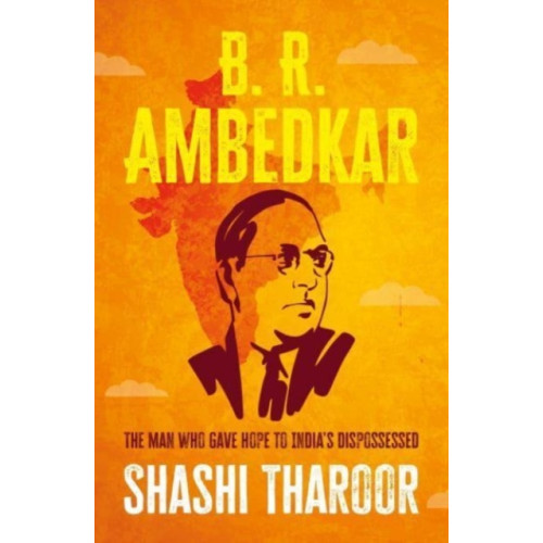 Manchester university press B. R. Ambedkar (inbunden, eng)